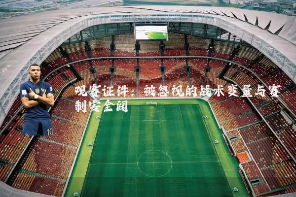 观赛证件：被忽视的战术变量与赛制安全阀