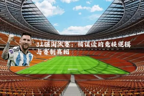 32强淘汰赛：被误读的竞技逻辑与赛制真相